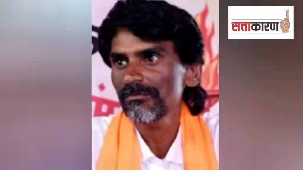 मला आता त्या डॉक्टरचा चेहरा आठवत नाहीये. त्याने गोंधळात मला एकच किडनी असल्याचं सांगितलं होतं- मनोज जरांगे पाटील