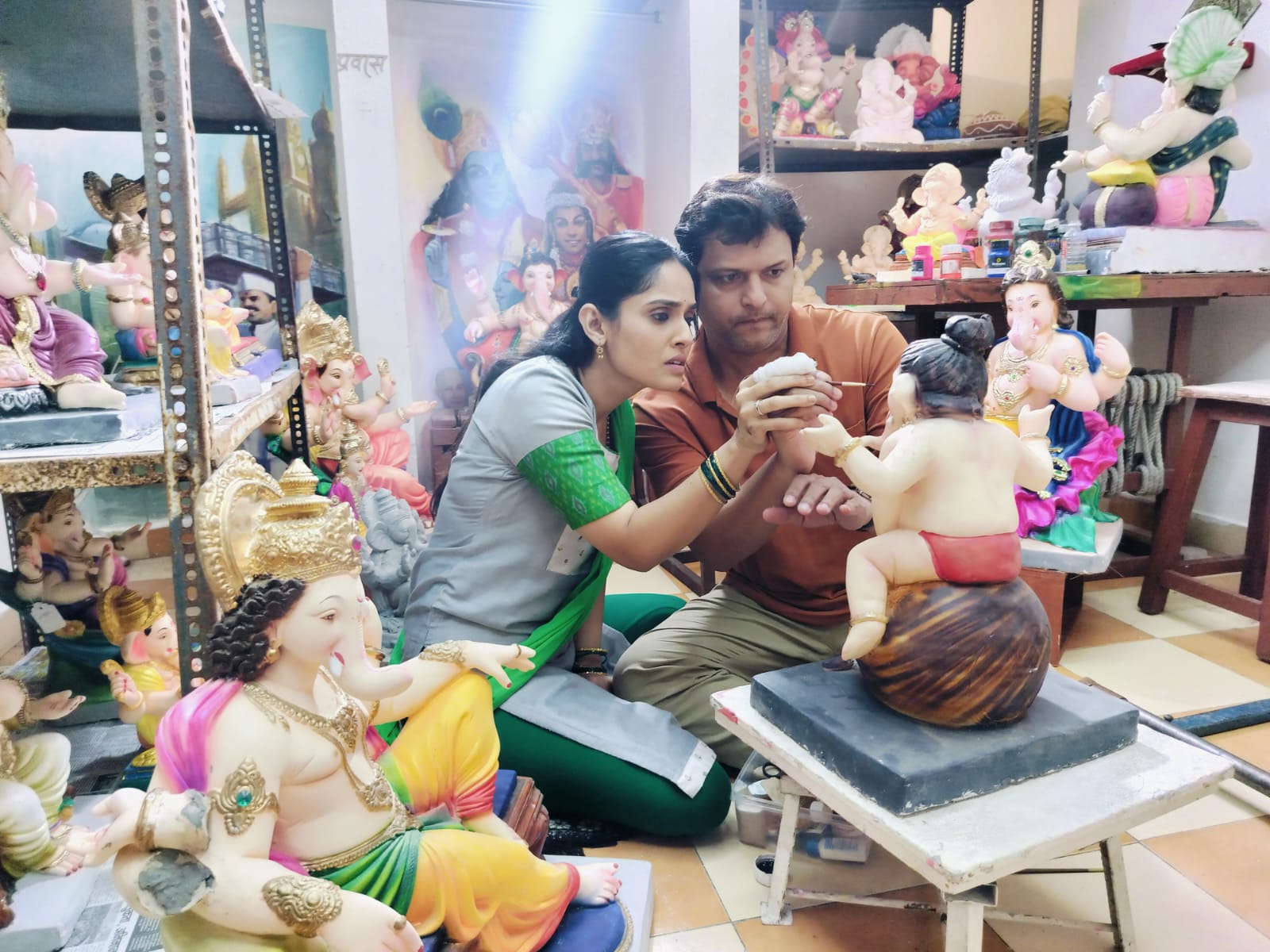 Zee Marathi TV Serial Ganeshotsav 2023