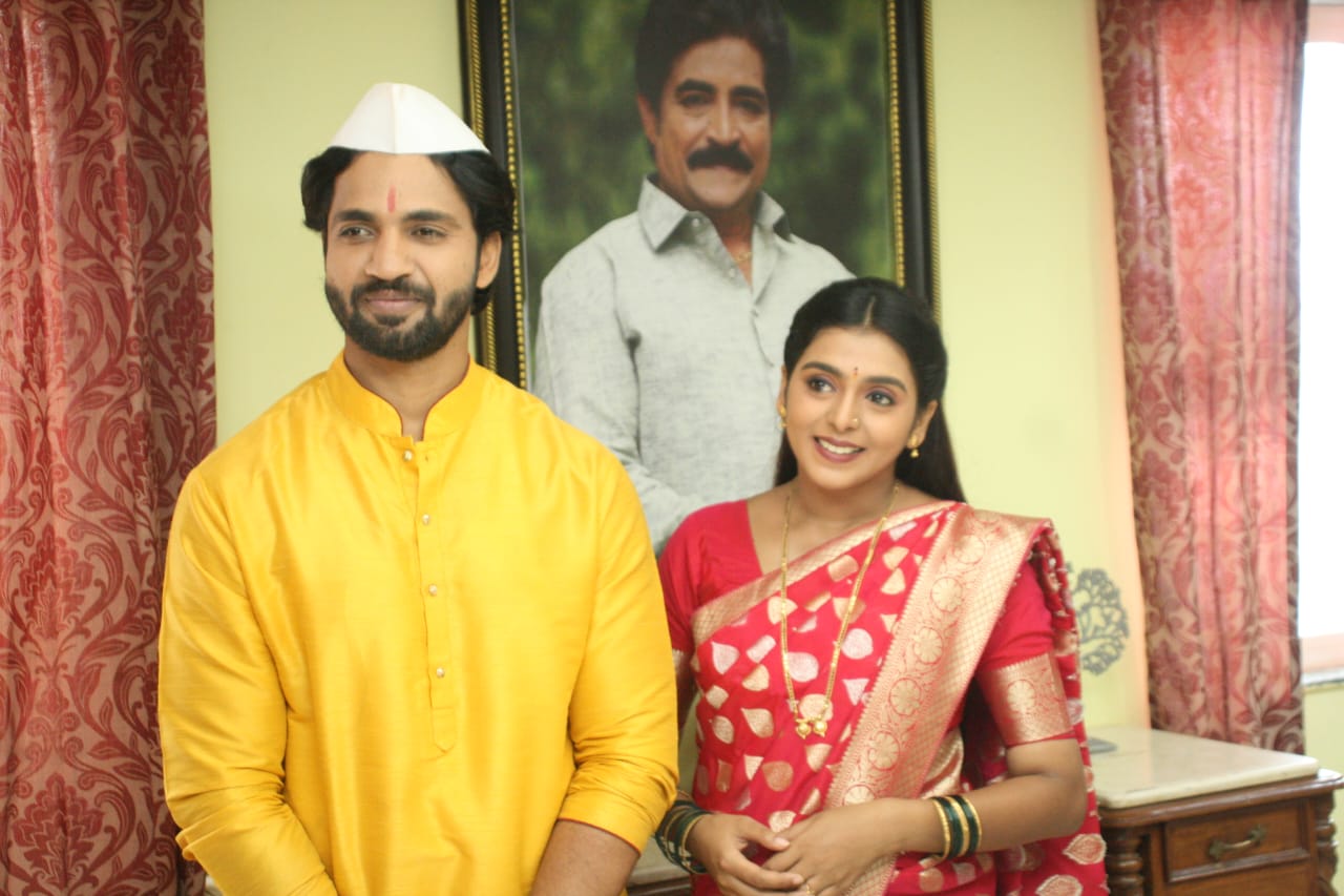 Zee Marathi TV Serial Ganeshotsav 2023