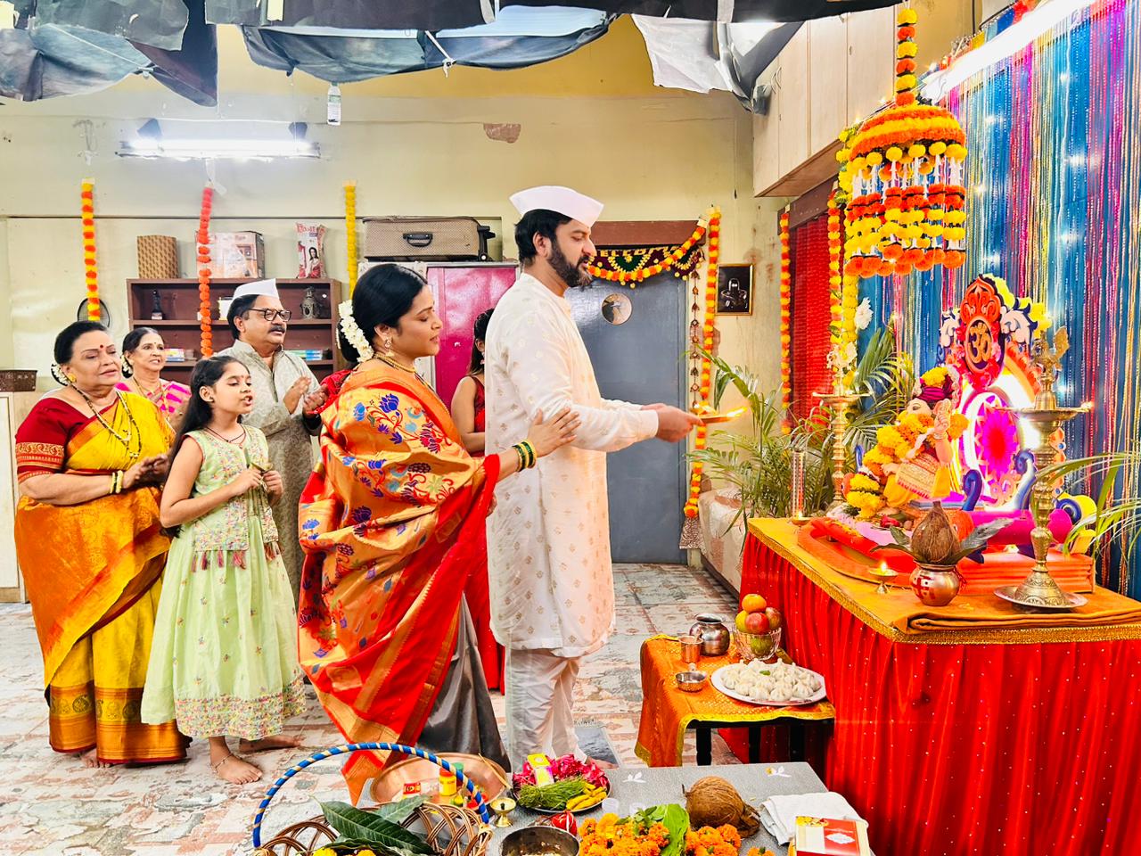 Zee Marathi TV Serial Ganeshotsav 2023