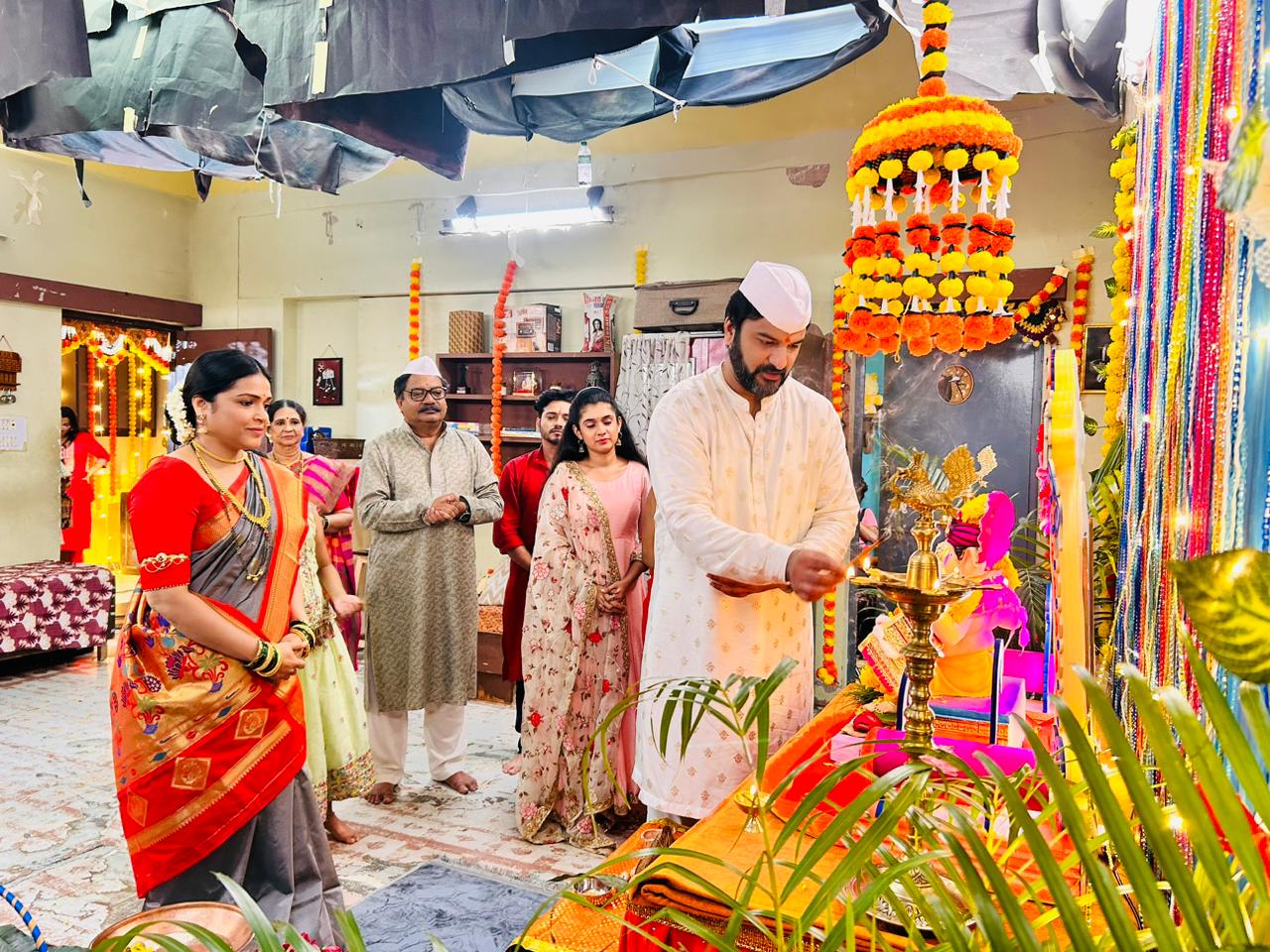 Zee Marathi TV Serial Ganeshotsav 2023