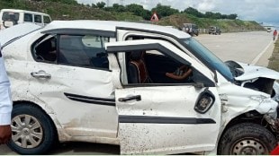accident on samruddhi highyway