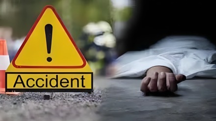 prachi wankhede died accident water tanker two-wheeler panvel prachi wankhede died accident water tanker two-wheeler panvel