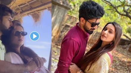 shivani surve shared romantic video with boyfriend ajinkya nanaware