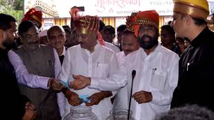 ajit pawar eknath shinde sudhir mungantiwar