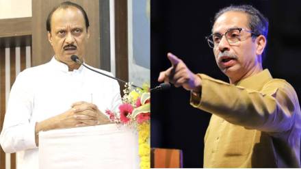 ajit pawar uddhav thackeray