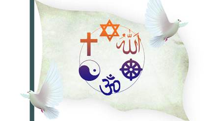 religious beliefs origin of religions different religions answers Answers to questions about human