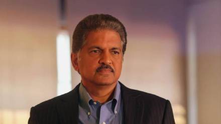 anand mahindra