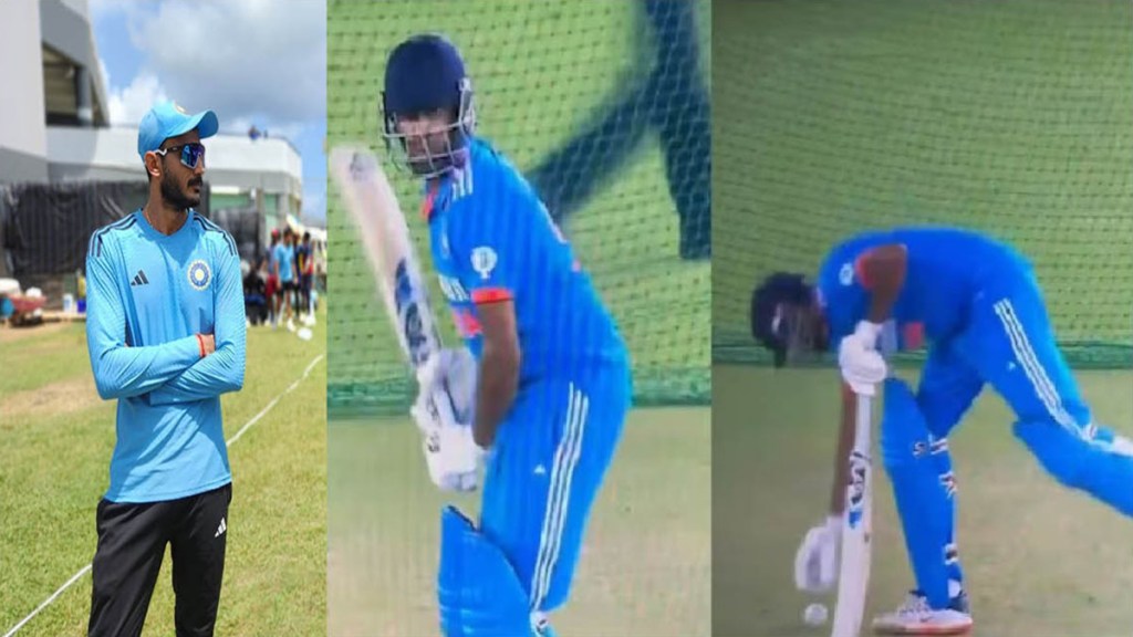 IND vs AUS: How serious is Akshar Patel's injury Team India in search of all-rounders after the match R. Ashwin Special Video Viral