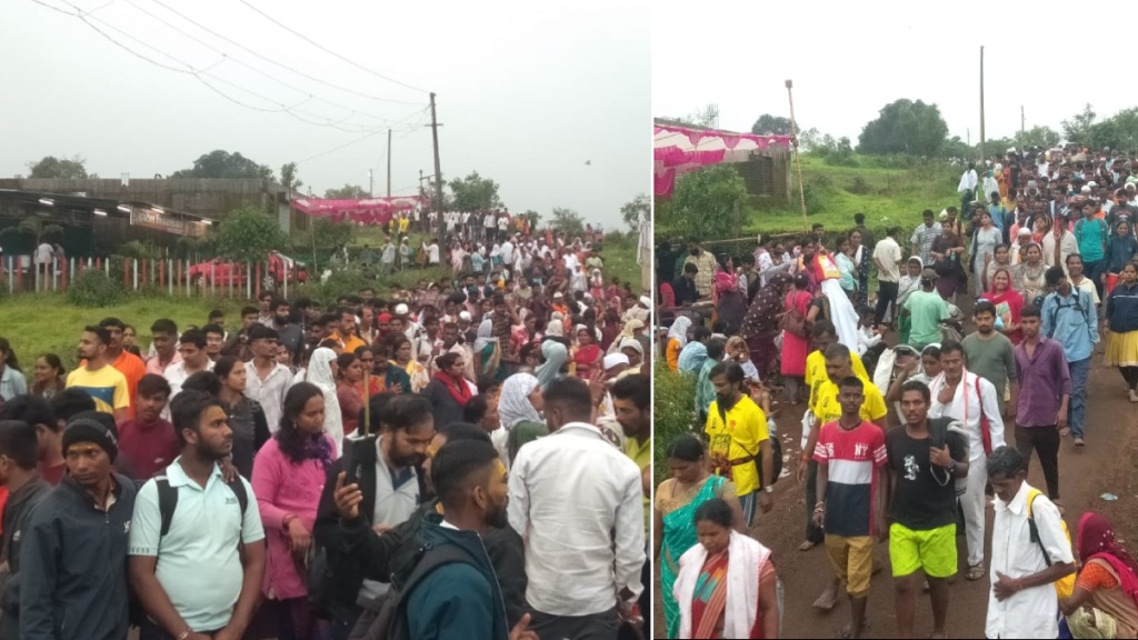 Brahmagiri Nashik Shravan Somwar Latest News Brahmagiri Nashik Shravan Somwar Latest News