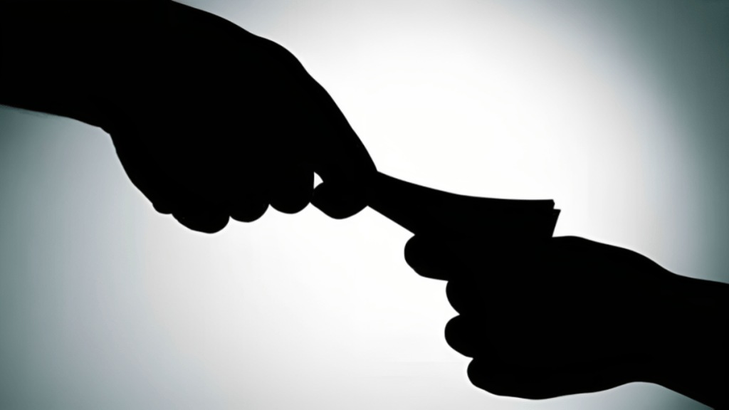 sub-inspector Parola police station caught bribery case jalgaon