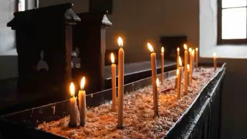 candle smoke dangerous for asthma patients