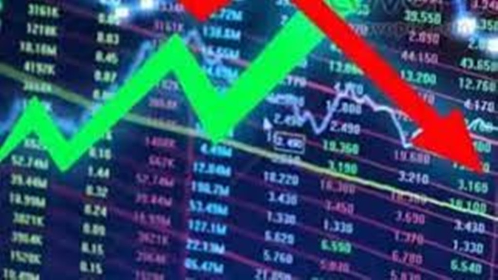 nifty fall after its all time high 20000
