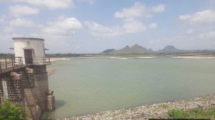 palkhed dam, waghdardi dam, water released from palkhed dam