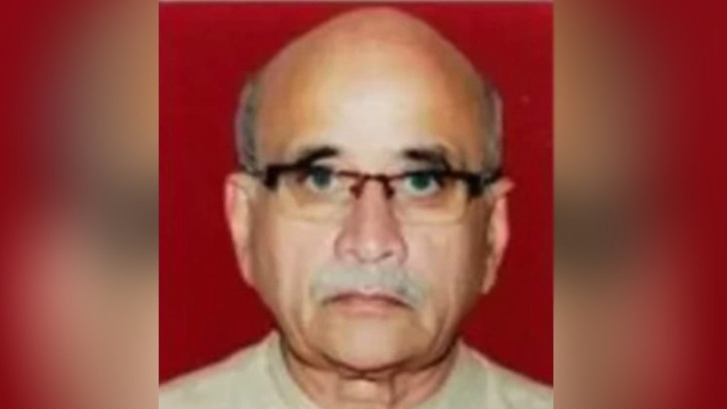 nashik education society president suryakant rahalkar, suryakant rahalkar passes away nashik education society president suryakant rahalkar, suryakant rahalkar passes away