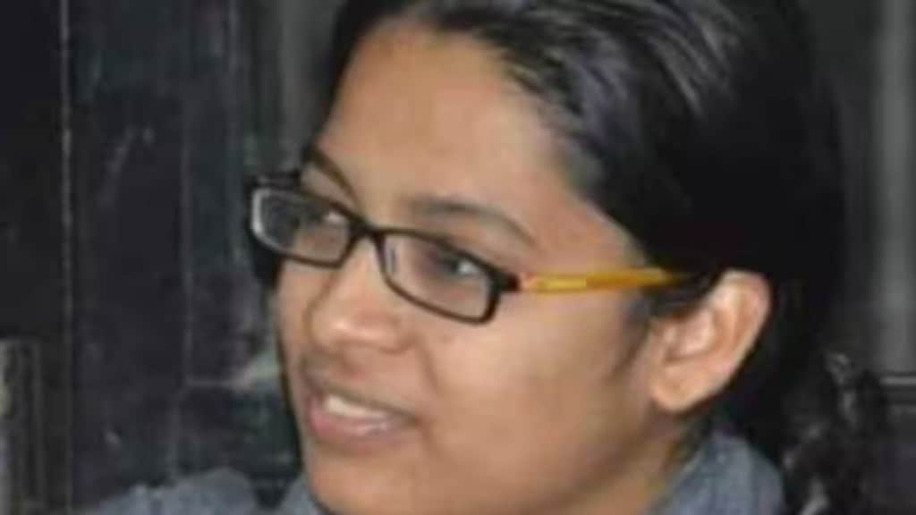 elgar parishad organizer harshali potdar elgar parishad organizer harshali potdar