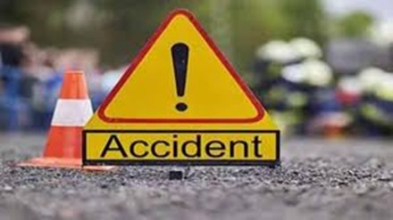 st bus accident, mumbai goa highway st accident, st bus accident on mumbai goa highway