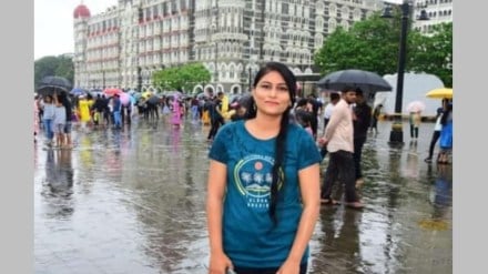 shweta umre mpsc, chandrapur shweta umre clears mpsc with 2nd rank