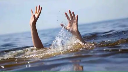 yavatmal youth drowned, painganga river, youth drowned in painganga river