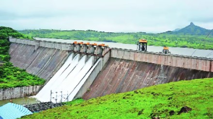 Chandoli dam sangli, heavy rainfall in sangli