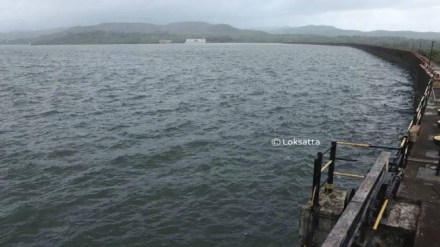 pune sewage water, sewage water discharged in khadakwasla dam, khadakwasla dam reservoir, sewage water discharged in pune dam