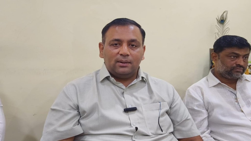 sharad contact campaign ncp, ncp thane, ncp spoke person mahesh tapase, ncp contact campaign in thane