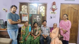 chandrapur truck driver son jay chaudhary, truck driver son going to london