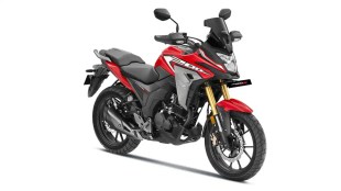Honda CB 200X