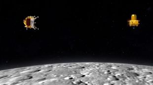 Chandrayaan-3 Vikram lander