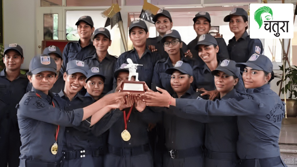 ladies commandos responsibility protect foreign delegates G 20 summit delhi