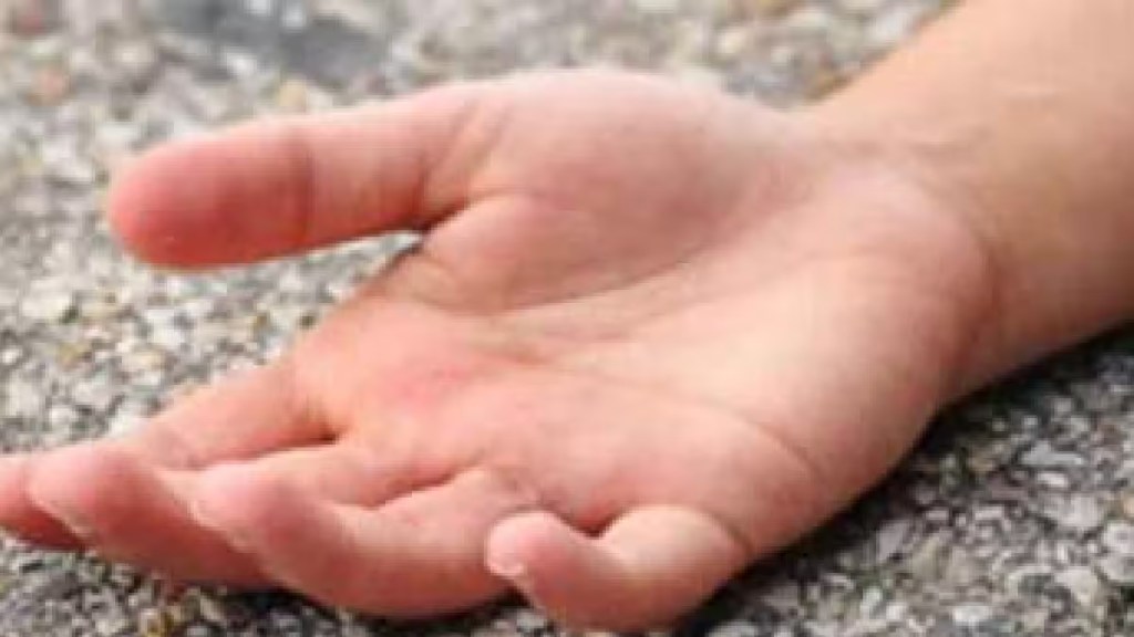 body found in Nalasopara