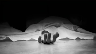 woman committed suicide Themghar area Bhiwandi