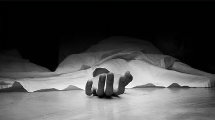 woman committed suicide Themghar area Bhiwandi
