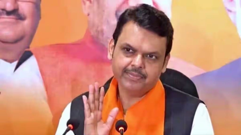 Devendra Fadnavis reaction on obc reservation