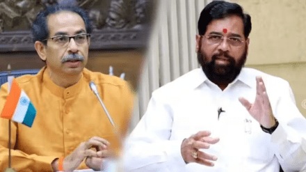 CM Eknath Shinde criticised uddhav tackeray