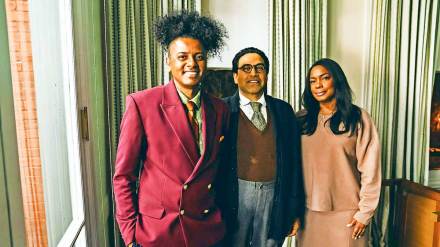 indian thinker dr suraj yengde to play important role in hollywood br ambedkar movie indian thinker dr suraj yengde to play important role in hollywood br ambedkar movie