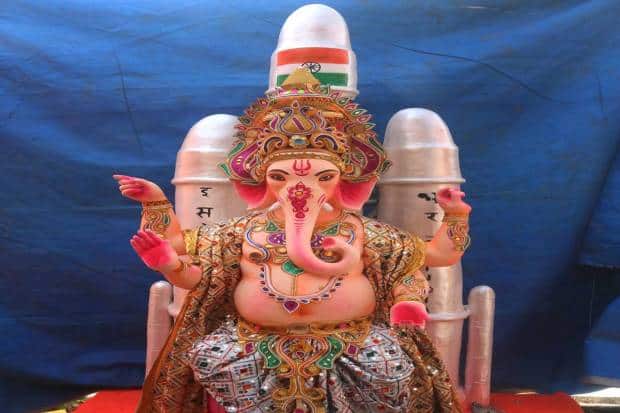 Ganesh Festival 2023 (PTI PHOTO)