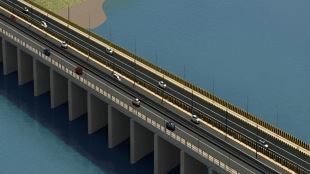 flyover Mundhwa final stage completed by the end of December pune