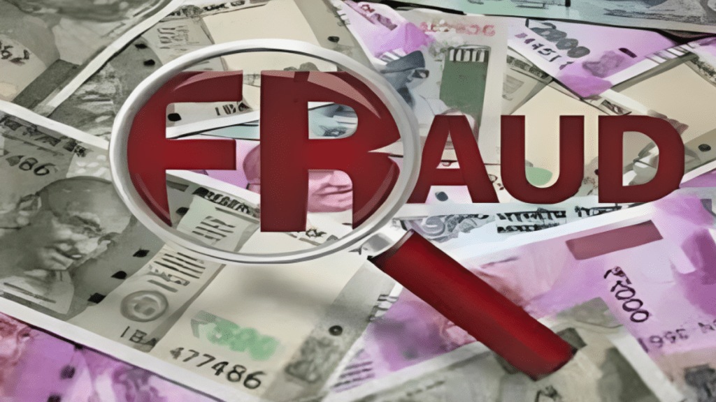 38 lakh embezzlement branch officer Ekta Credit Institution Dombivli