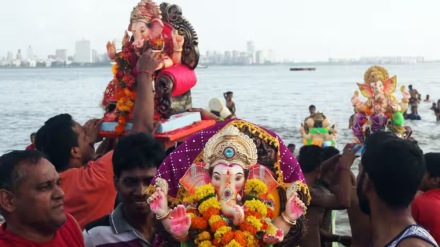 Public Ganeshotsav Mandals assured police procession proceed time, fixed number ganesha visrjan nashik