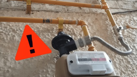 gas supply Kopri Mulund stopped failure gas supply line Mahanagar Company