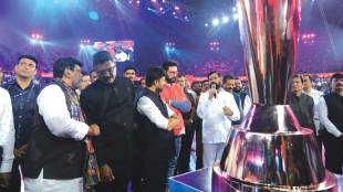 pro govinda competition in worli