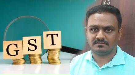 gst officer arrested in kolhapur gst officer arrested in kolhapur