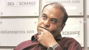 himanta biswa sarma