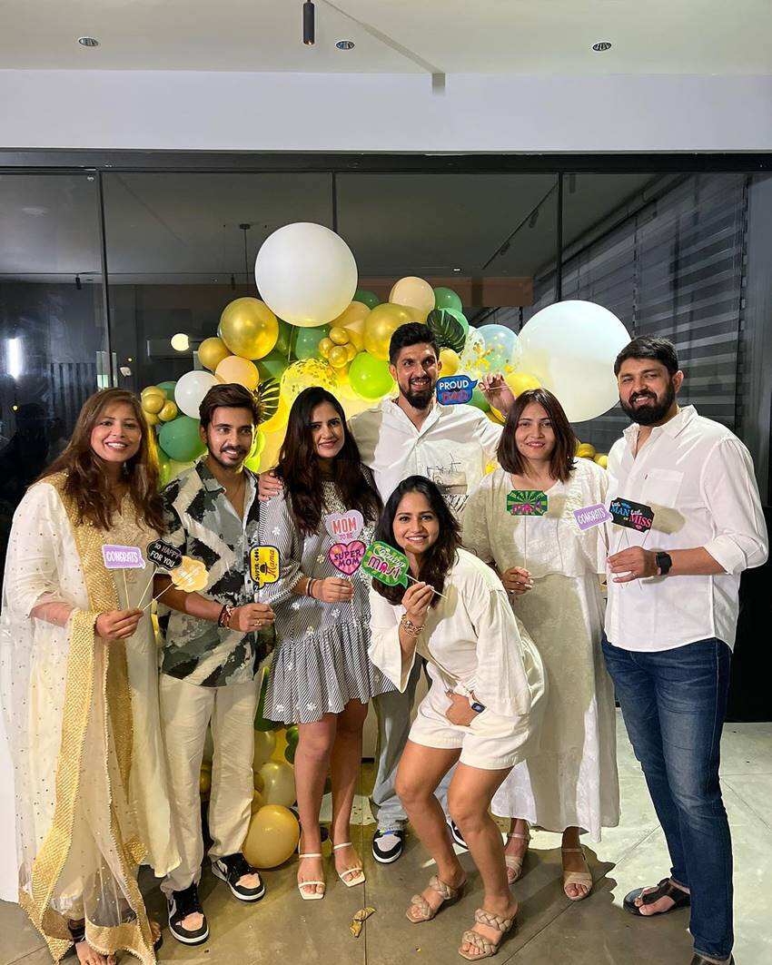 Ishant And Pratibha To Be Parents