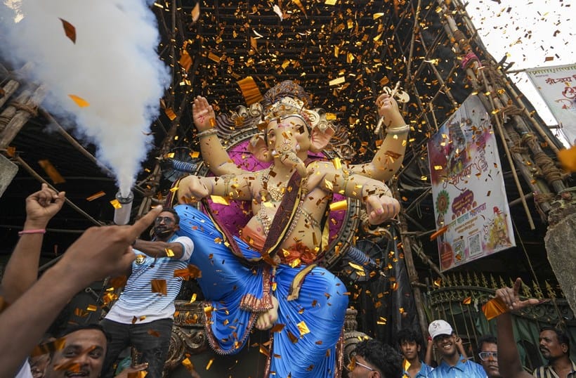 ganesh chaturthi