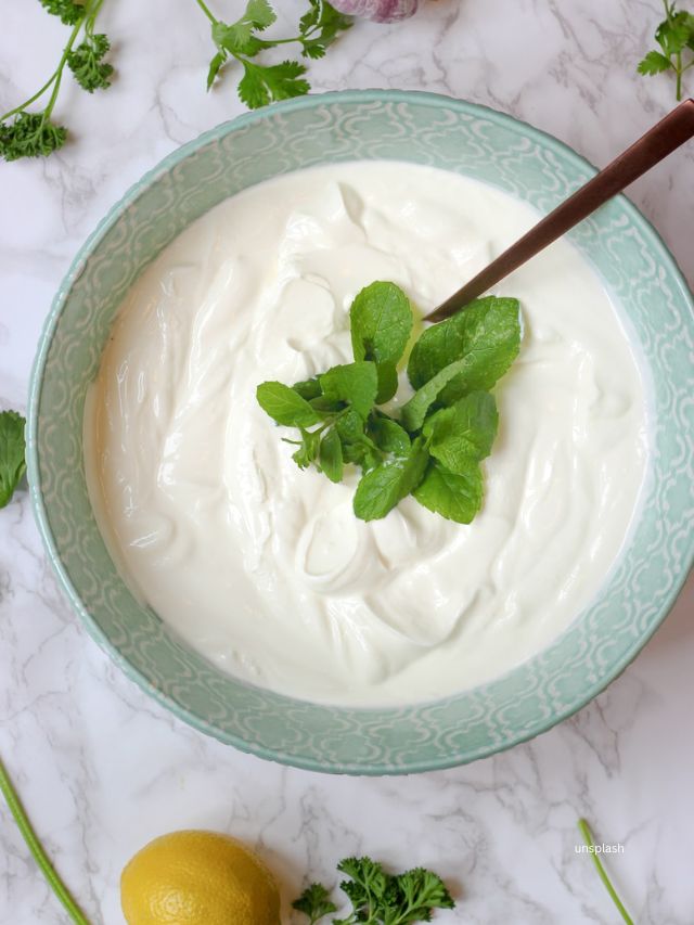 Curd (Unsplash)