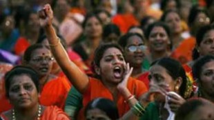 indian women power