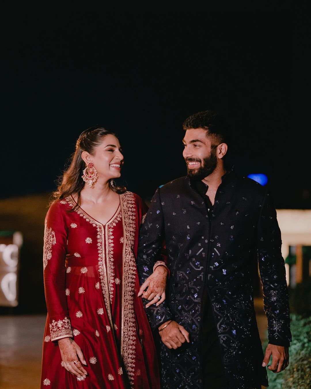 jasprit-bumrah-sanjana-ganeshan-love-story