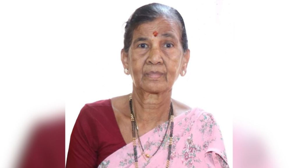 jayanti mhatre